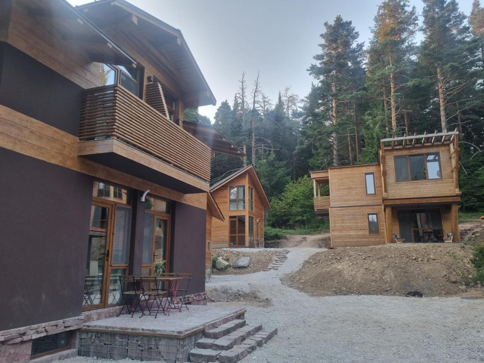 Hotel Restaurant 6Ato Rila Paničišče Exteriér fotografie