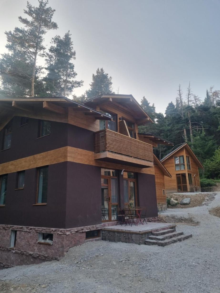 Hotel Restaurant 6Ato Rila Paničišče Exteriér fotografie