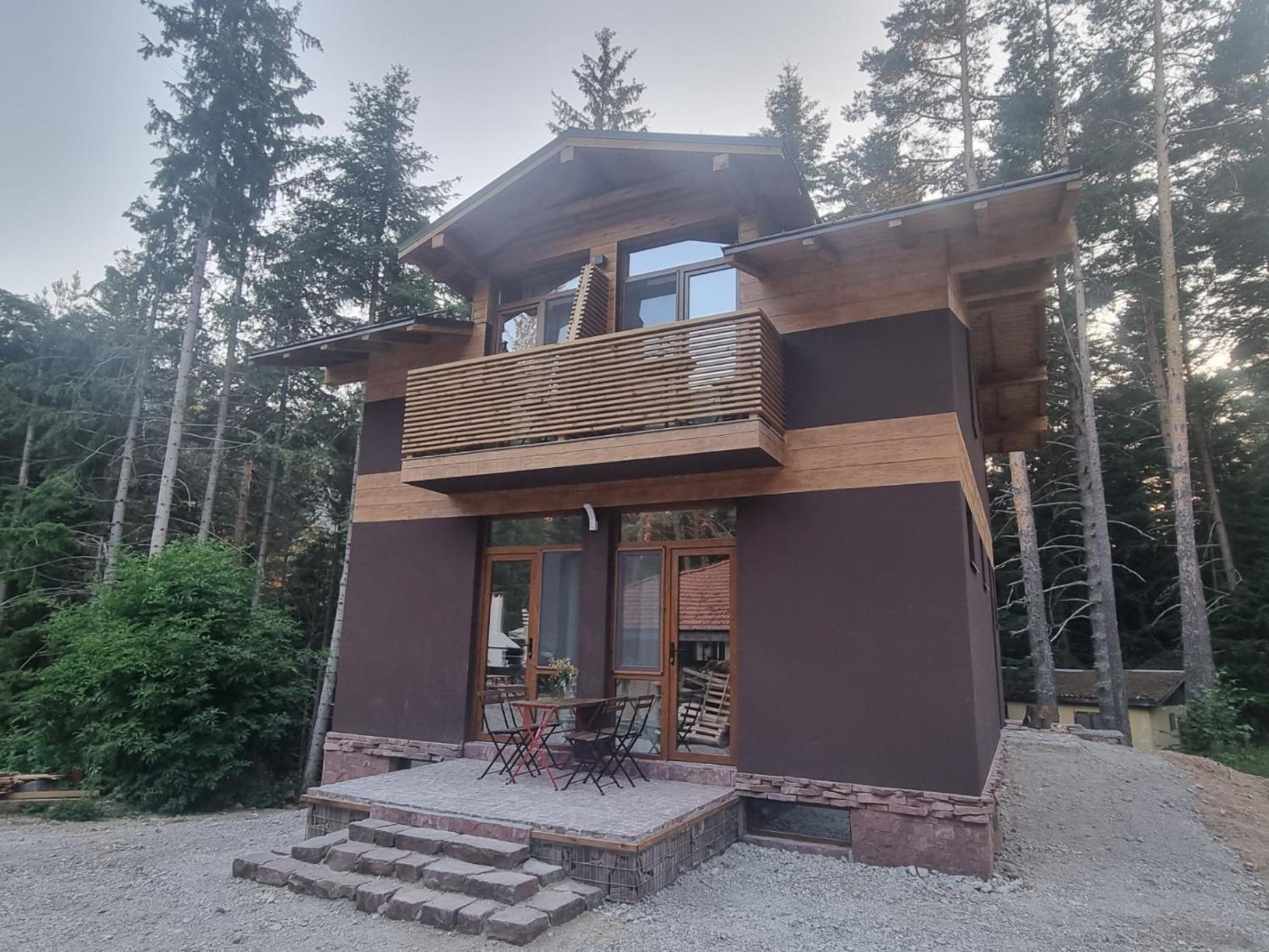 Hotel Restaurant 6Ato Rila Paničišče Exteriér fotografie