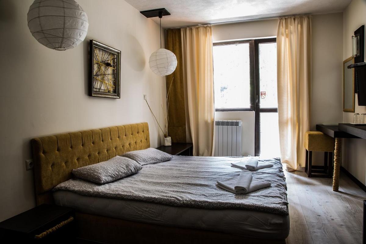 Hotel Restaurant 6Ato Rila Paničišče Exteriér fotografie
