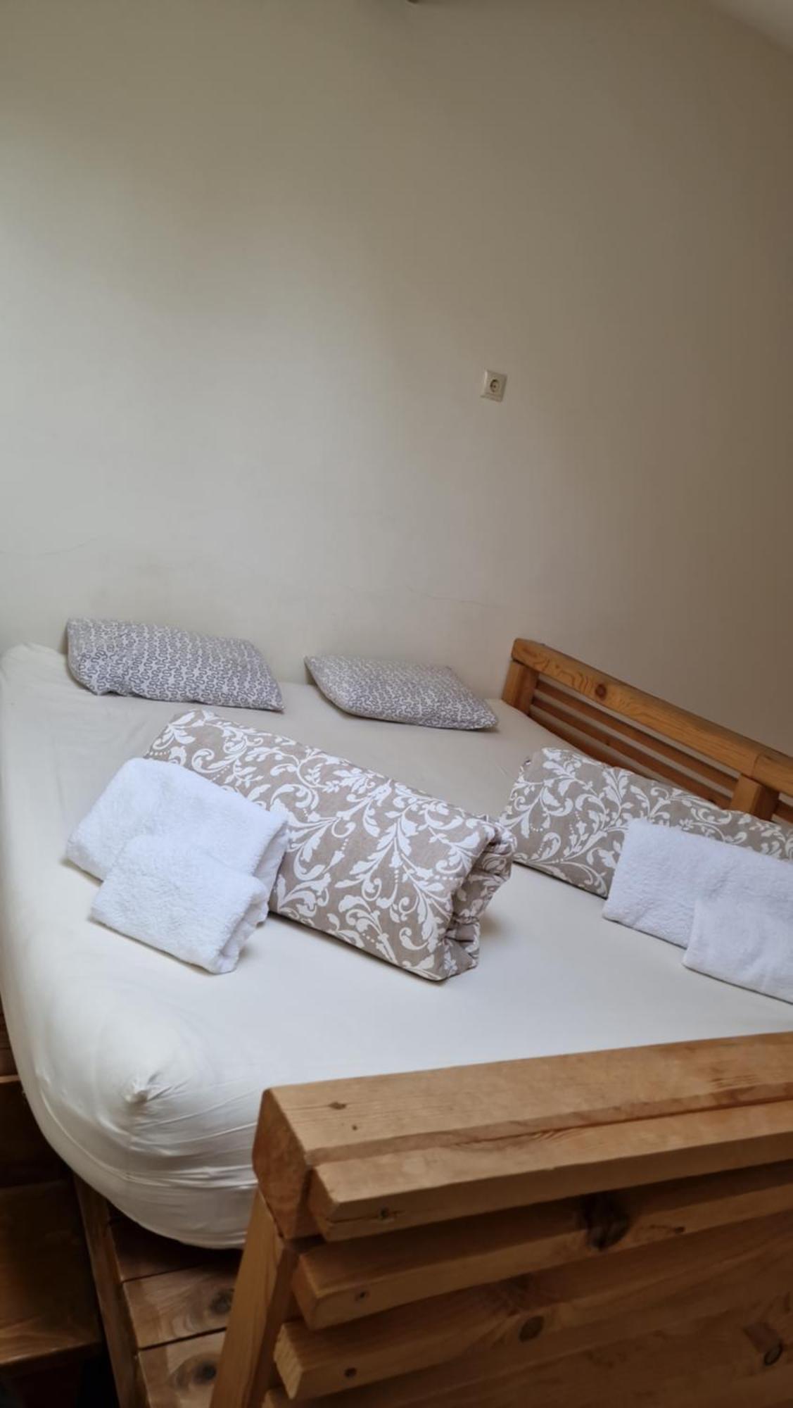 Hotel Restaurant 6Ato Rila Paničišče Exteriér fotografie