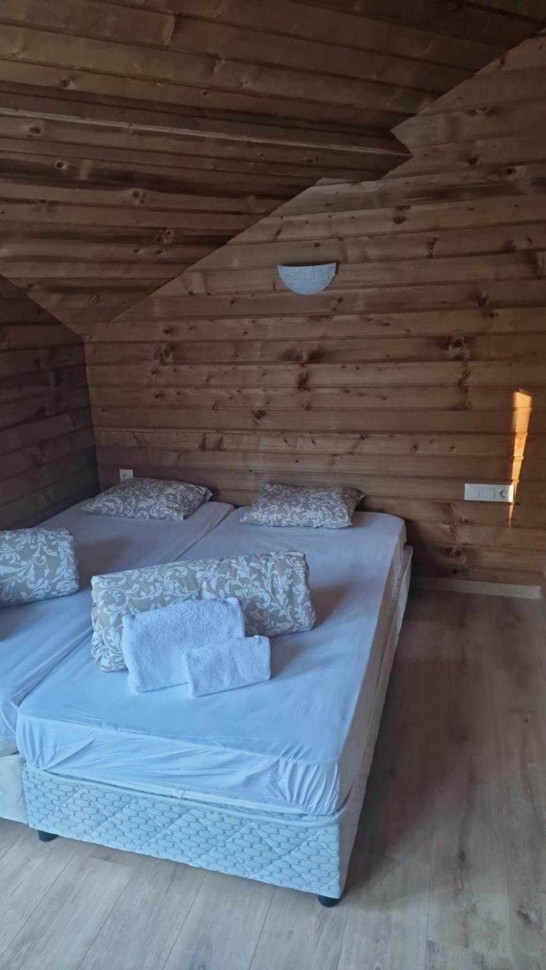 Hotel Restaurant 6Ato Rila Paničišče Exteriér fotografie