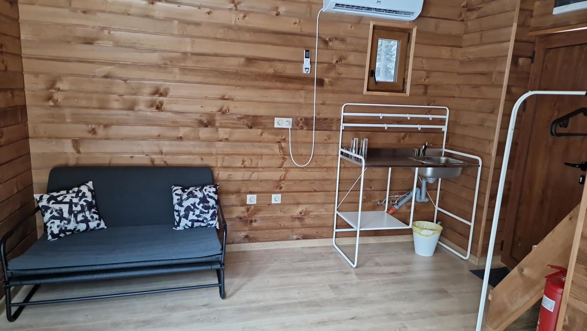 Hotel Restaurant 6Ato Rila Paničišče Exteriér fotografie