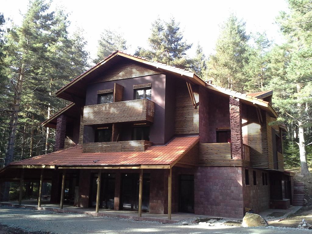 Hotel Restaurant 6Ato Rila Paničišče Exteriér fotografie