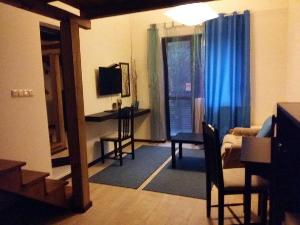 Hotel Restaurant 6Ato Rila Paničišče Exteriér fotografie