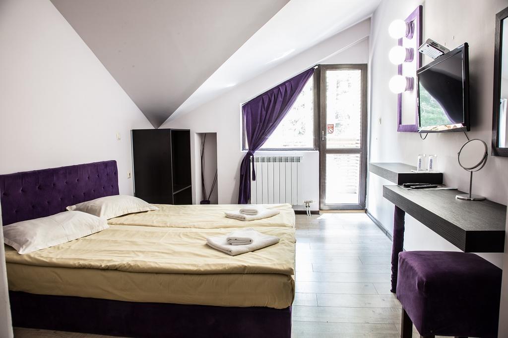 Hotel Restaurant 6Ato Rila Paničišče Exteriér fotografie
