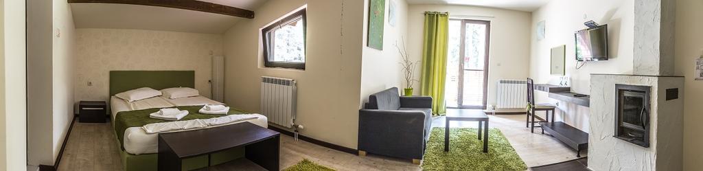 Hotel Restaurant 6Ato Rila Paničišče Exteriér fotografie