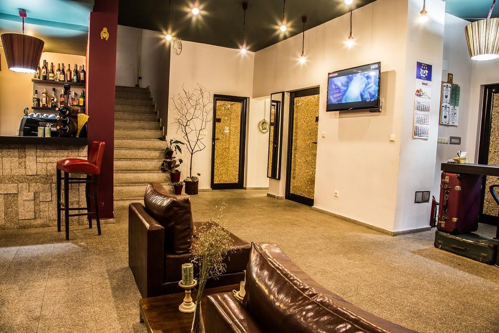 Hotel Restaurant 6Ato Rila Paničišče Exteriér fotografie