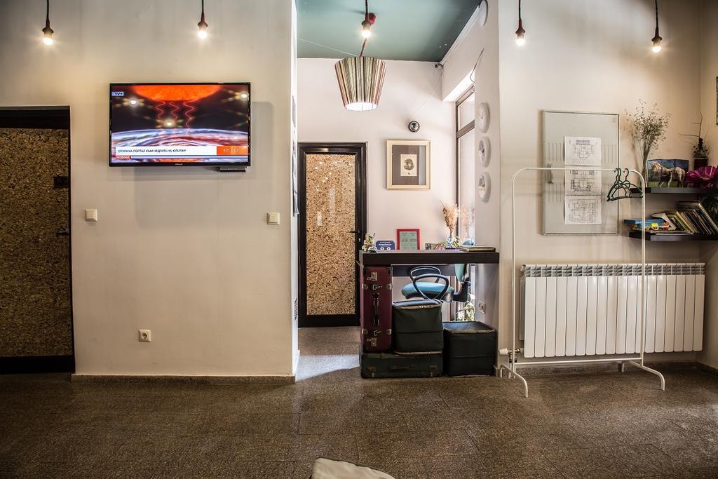 Hotel Restaurant 6Ato Rila Paničišče Exteriér fotografie