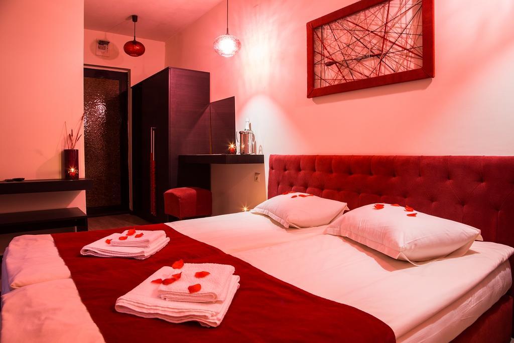 Hotel Restaurant 6Ato Rila Paničišče Exteriér fotografie